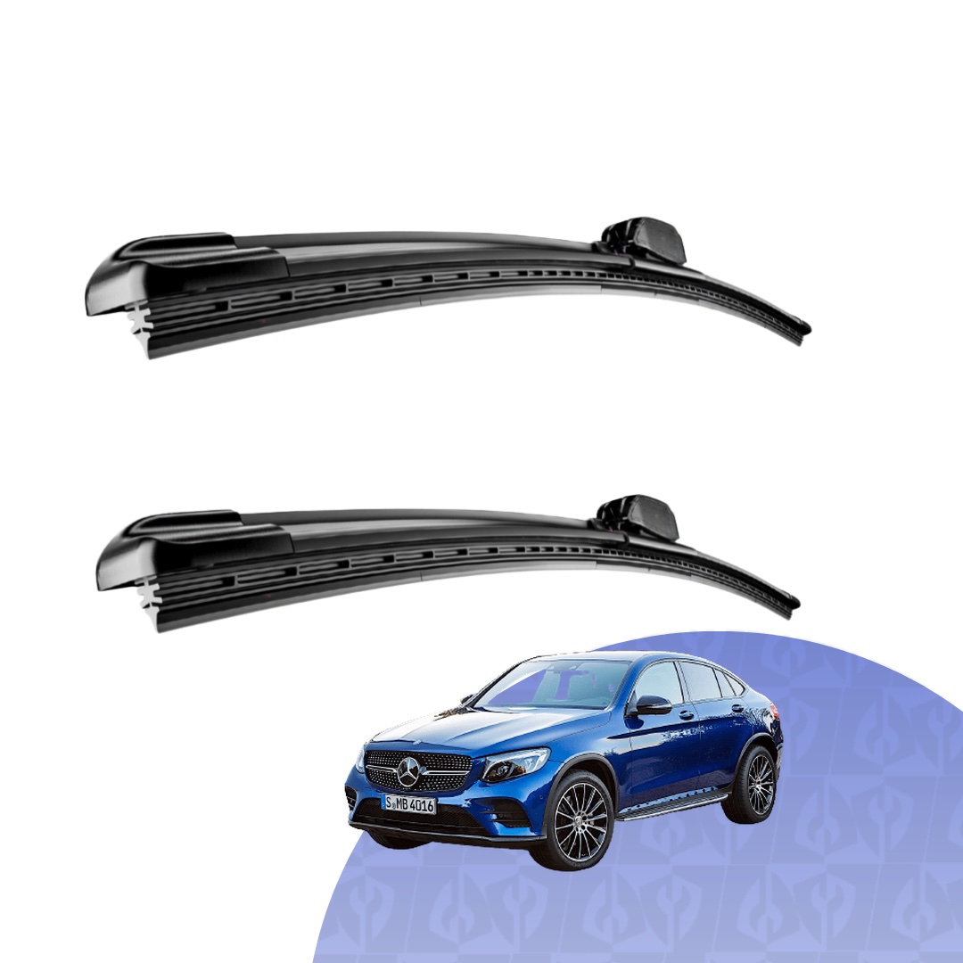 Mercedes-Benz Glc class 2016-2023 (C253) Coupe