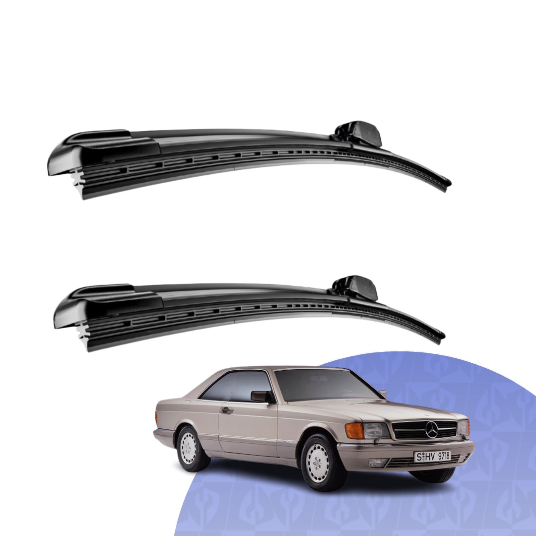 Mercedes-Benz S class 1979-1991 (W126)