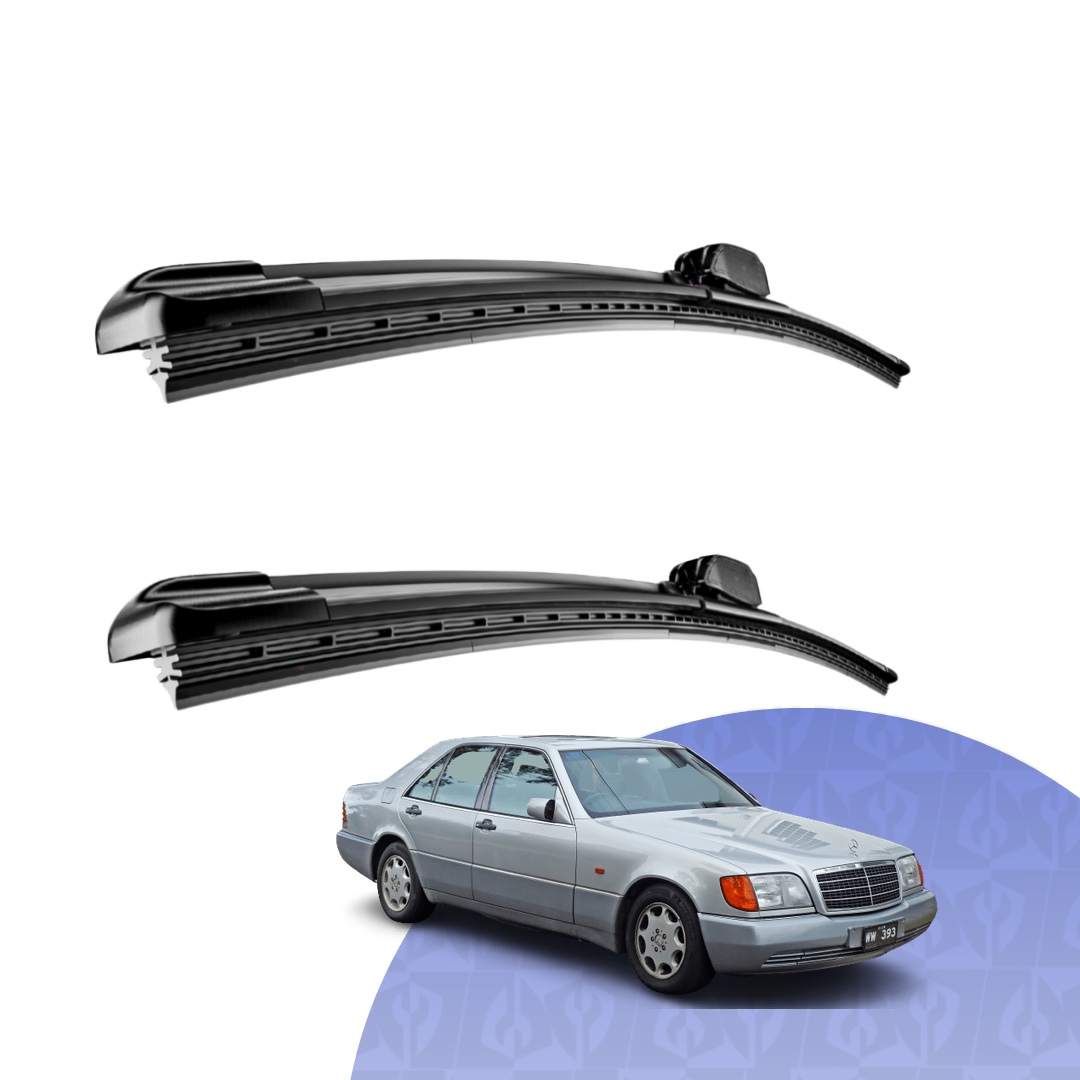Mercedes-Benz S class 1993-1998 (W140) Sedan