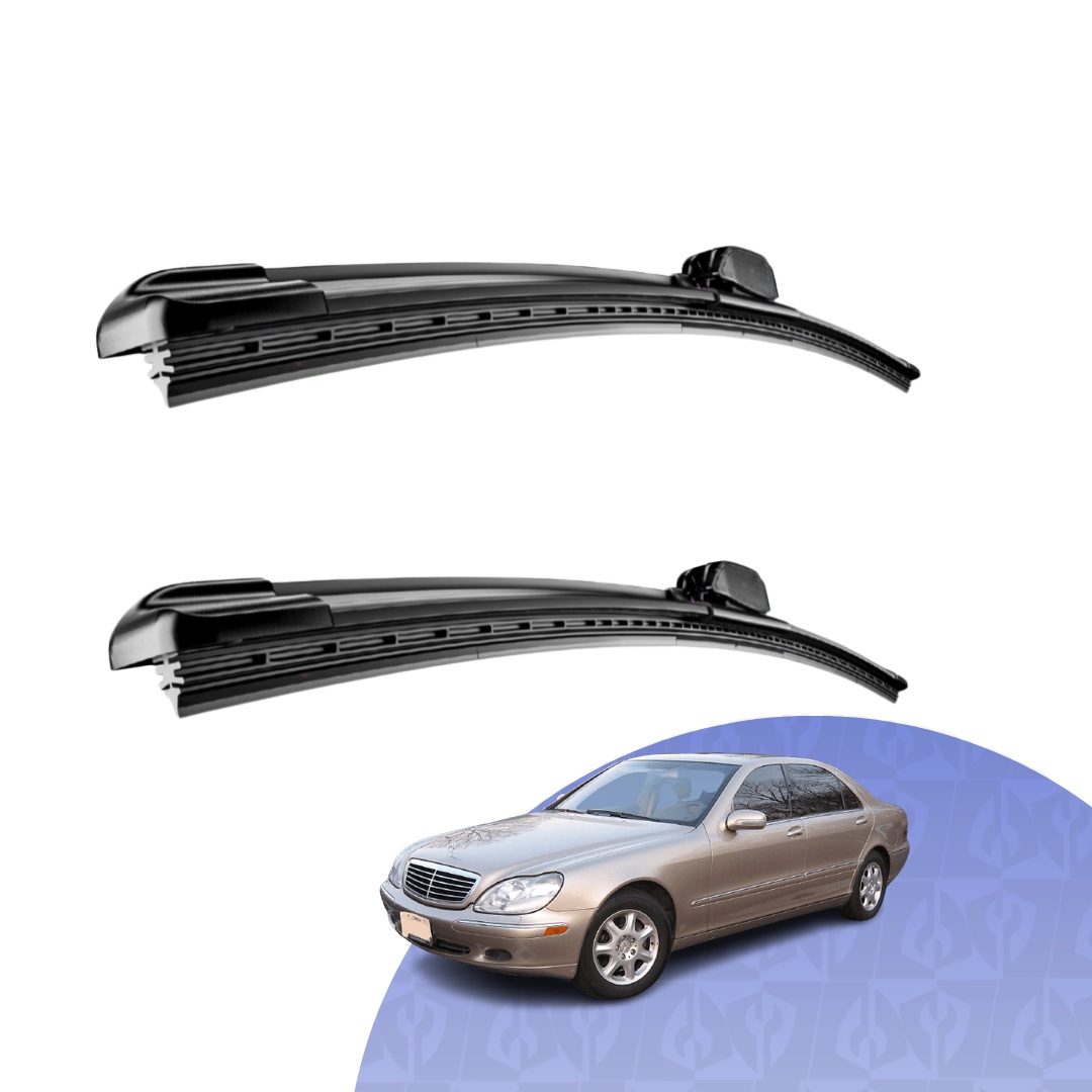 Mercedes-Benz S class 2000-2006 (W220 Facelift) Sedan