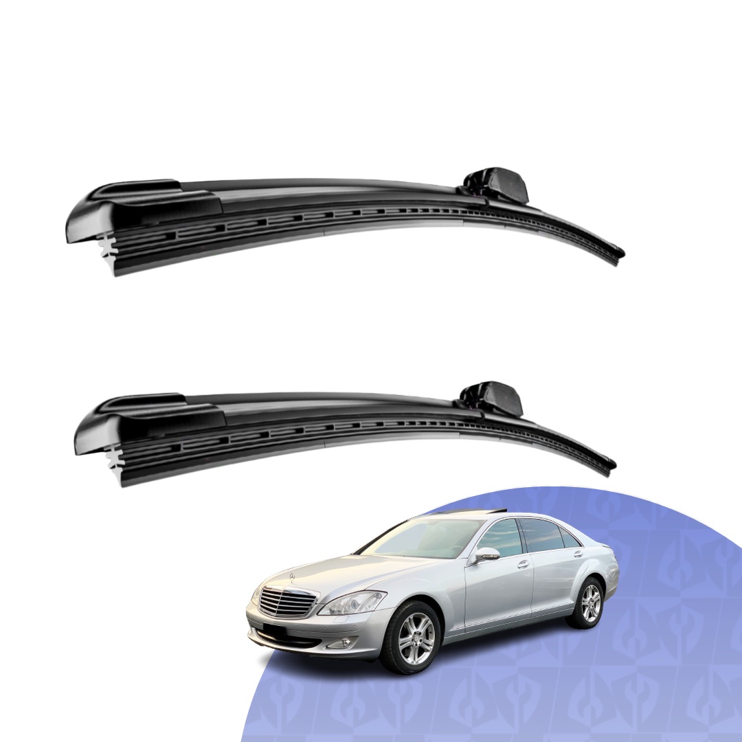 Mercedes-Benz S class 2006-2013 (W221) Sedan