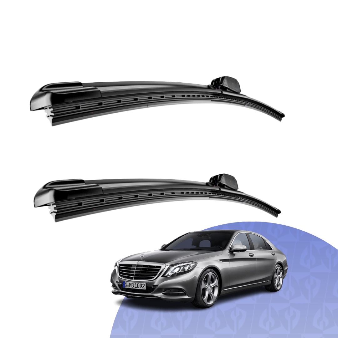 Mercedes-Benz S class 2014-2020 (W222) Sedan (Spray & Heating)