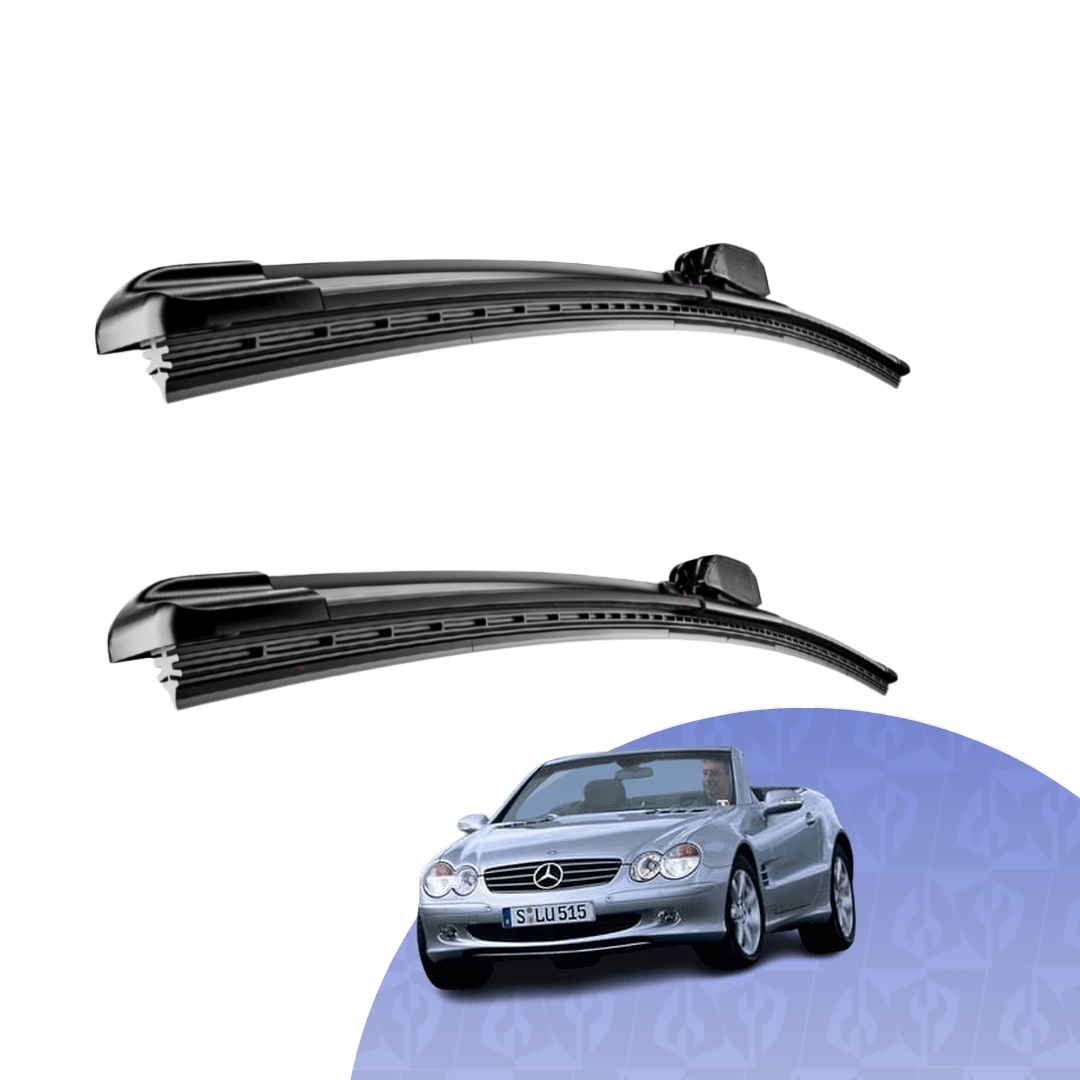 Mercedes-Benz Sl class 2006-2008 (R230 Facelift I)