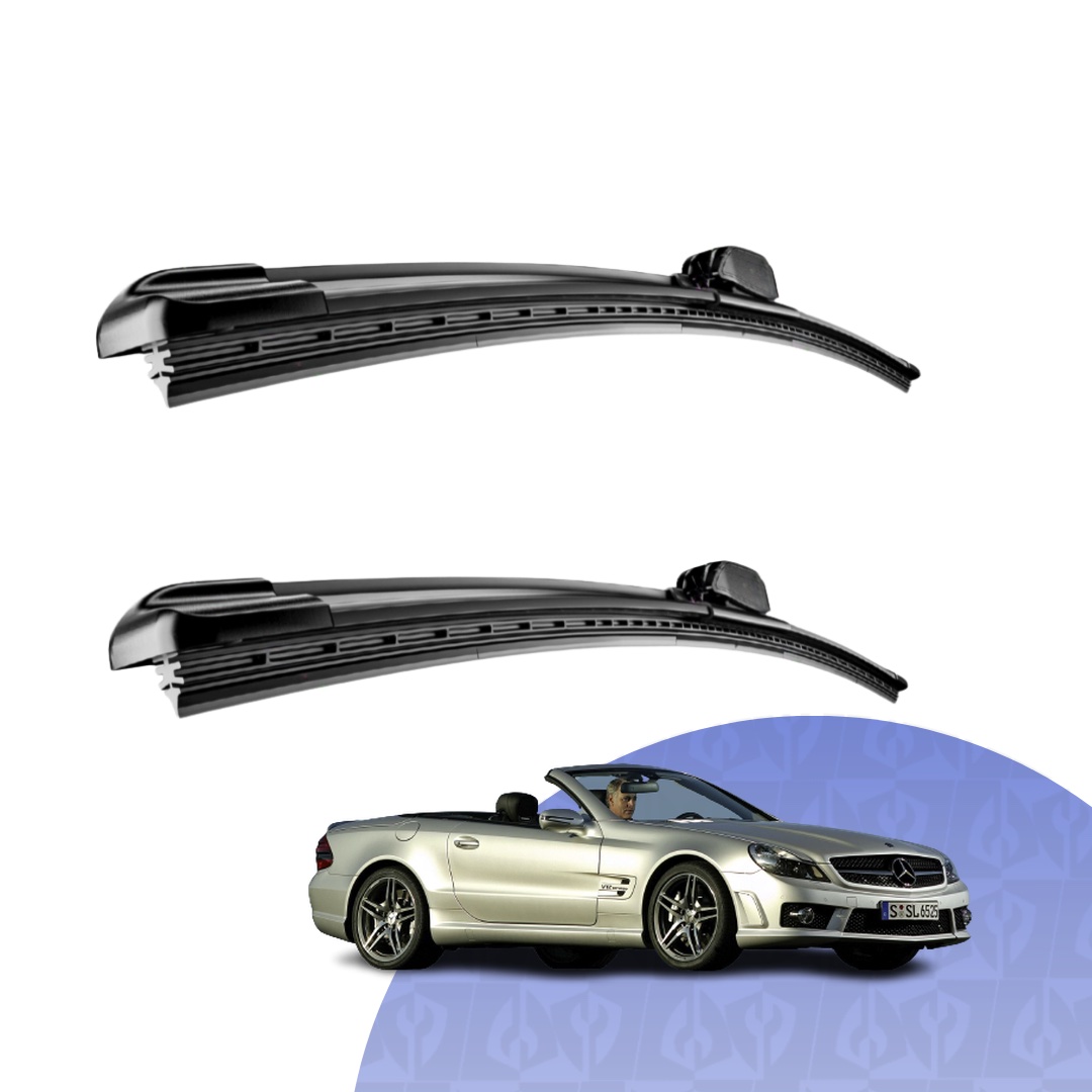 Mercedes-Benz Sl class 2008-2012 (R230 Facelift II)