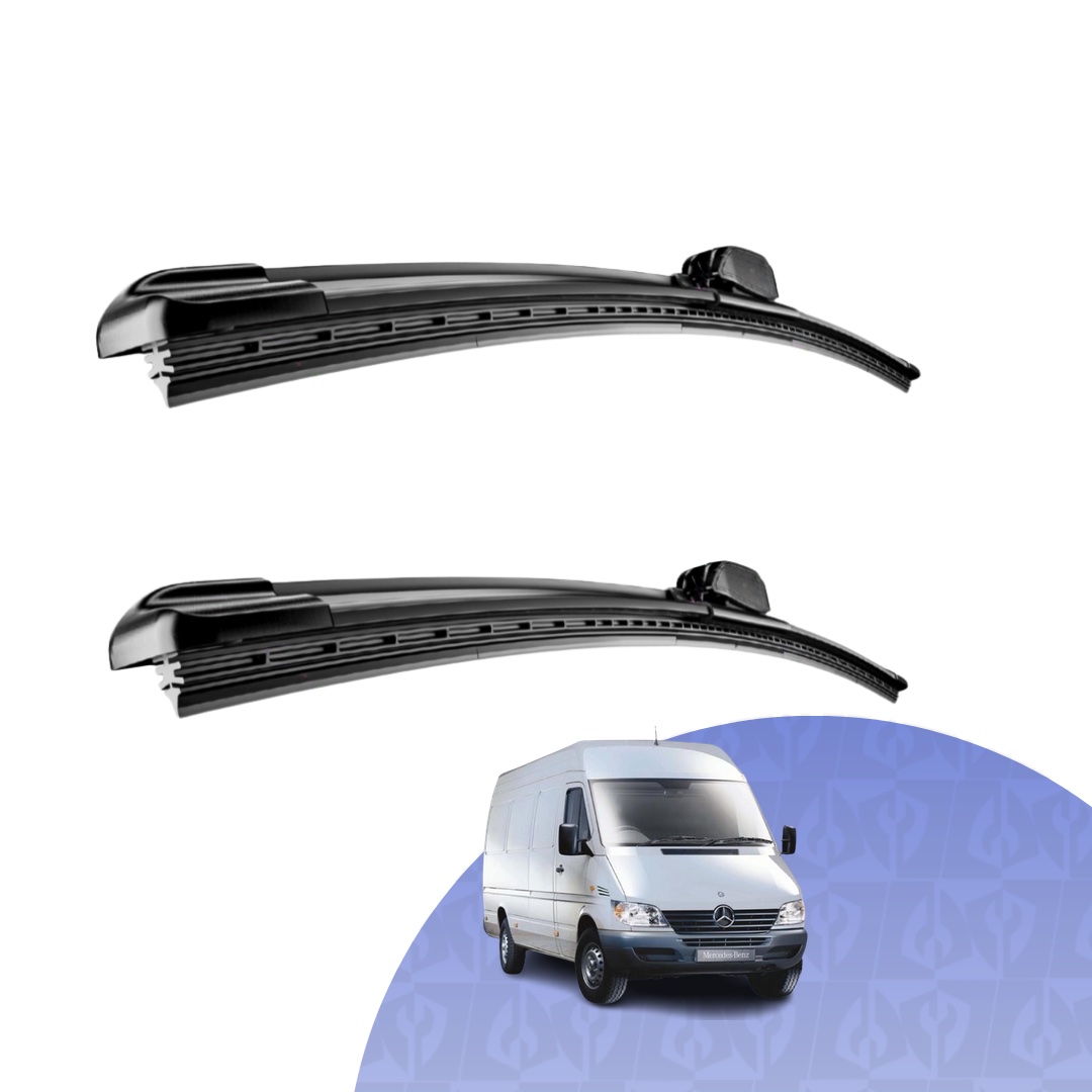 Mercedes-Benz Sprinter 1995-2006 (903)