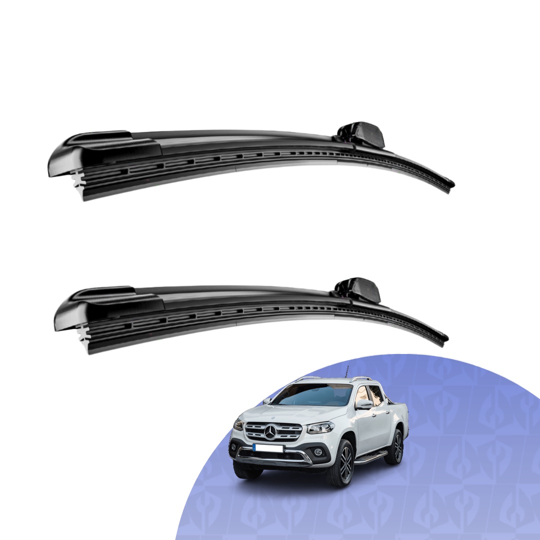 Mercedes-Benz X class 2017-2023 (470)