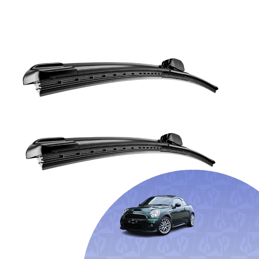 mini Coupe 2012-2015 (R58)