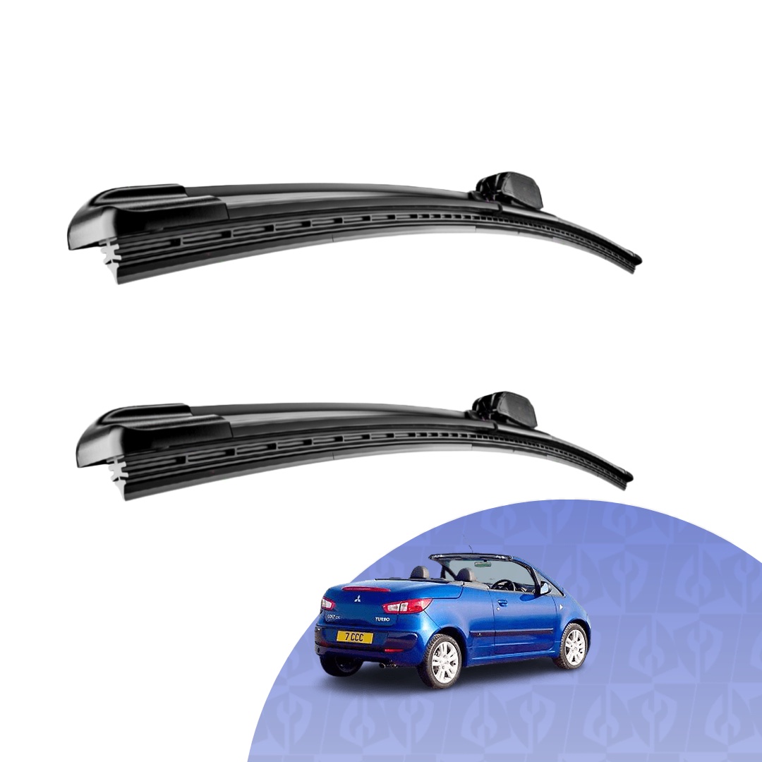 Mitsubishi Colt 2006-2008 (Cabriolet - Convertible)