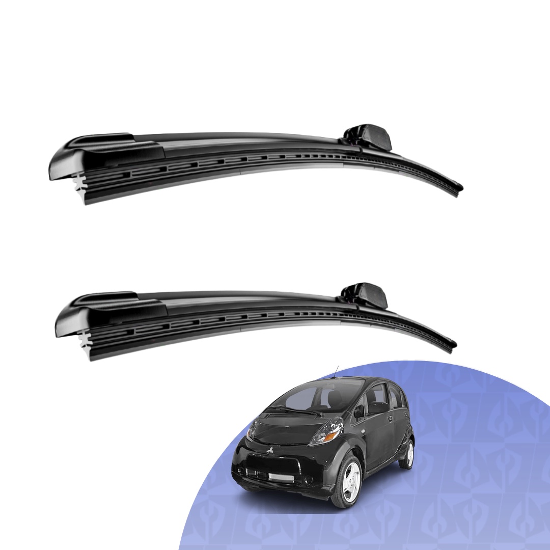 Mitsubishi I miev 2011-2012 (GA GB) Hatch