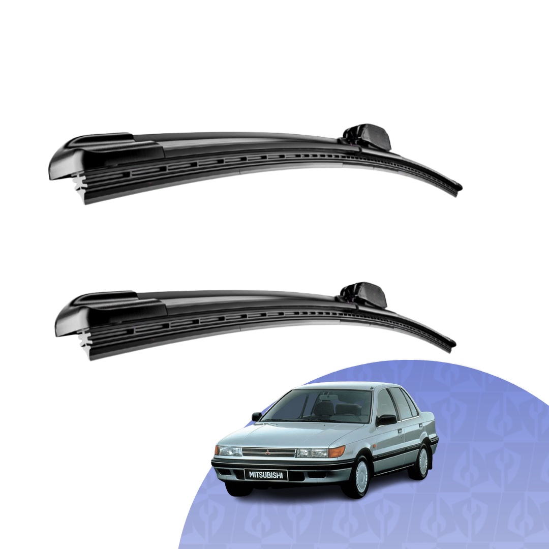 Mitsubishi Lancer 1989-1992 (CA CB) Sedan
