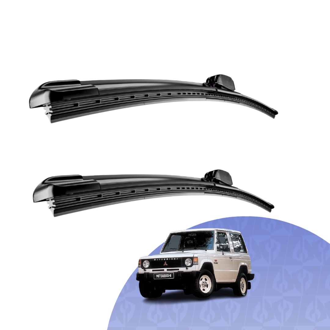 Mitsubishi Pajero 1983-1993 (NA)