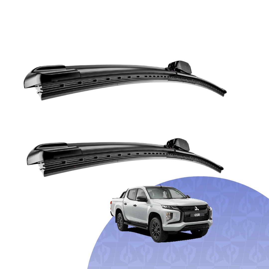 Mitsubishi Triton 2015-2023 (MQ MR)