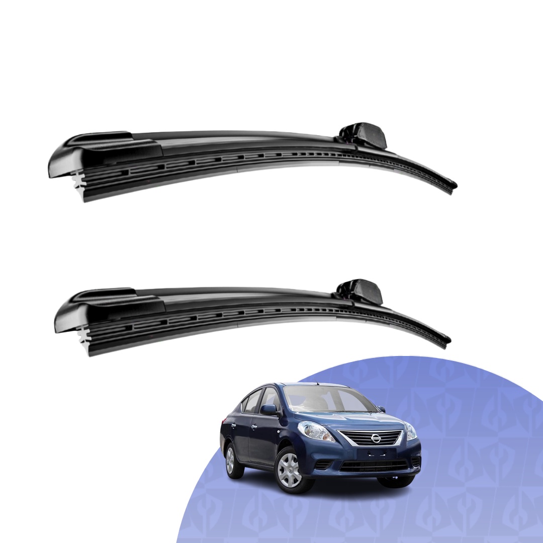 Nissan Almera 2012-2013 (N17)