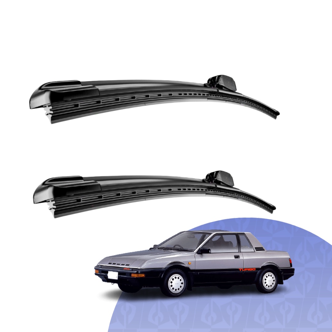 Nissan Exa 1982-1985 (N12)