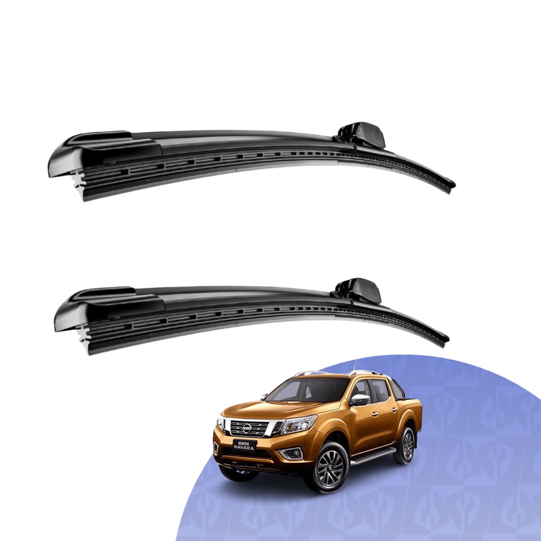 Nissan Navara 2015-2025 (D23 NP300)