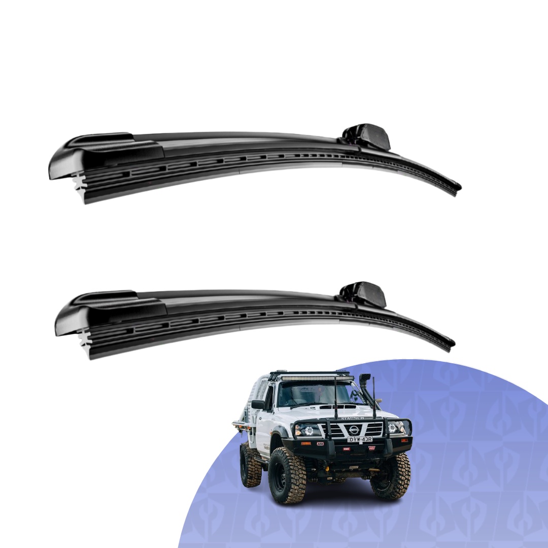 Nissan Patrol 2004-2007 (GU Series 4) Ute