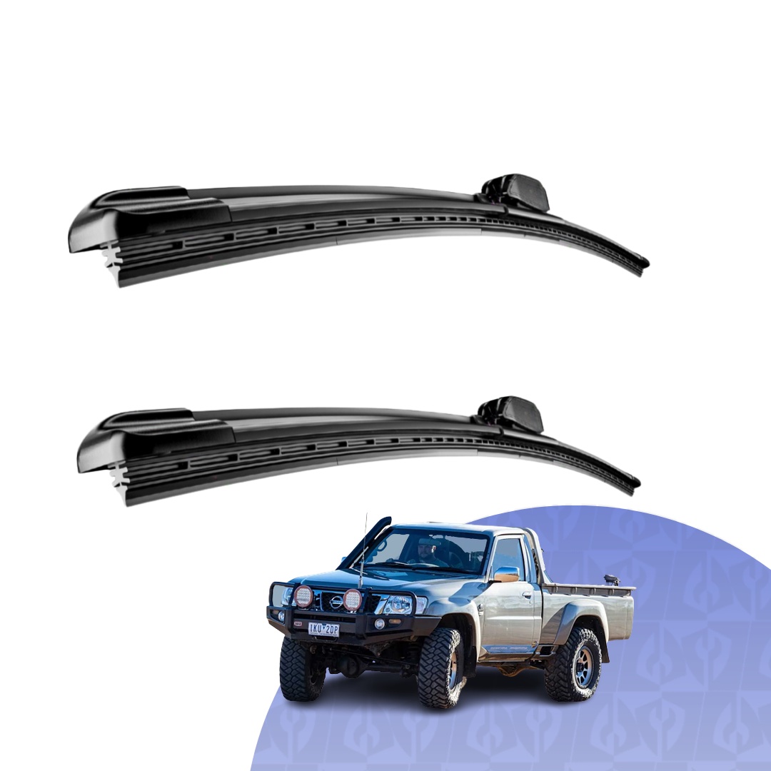Nissan Patrol 2007-2012 (GU Series 5 6 7) Ute