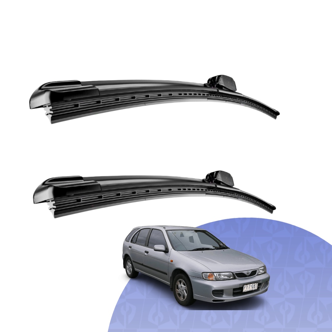 Nissan Pulsar 1995-2000 (N15) Sedan