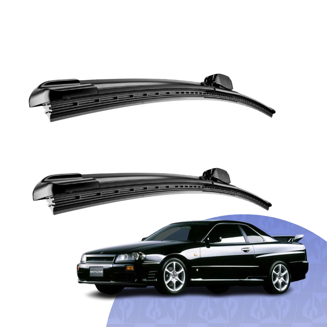 Nissan Skyline 1998-2001 (R34) Coupe