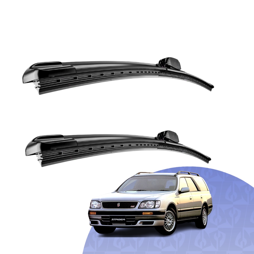 Nissan Stagea 1996-2001 (WC34)