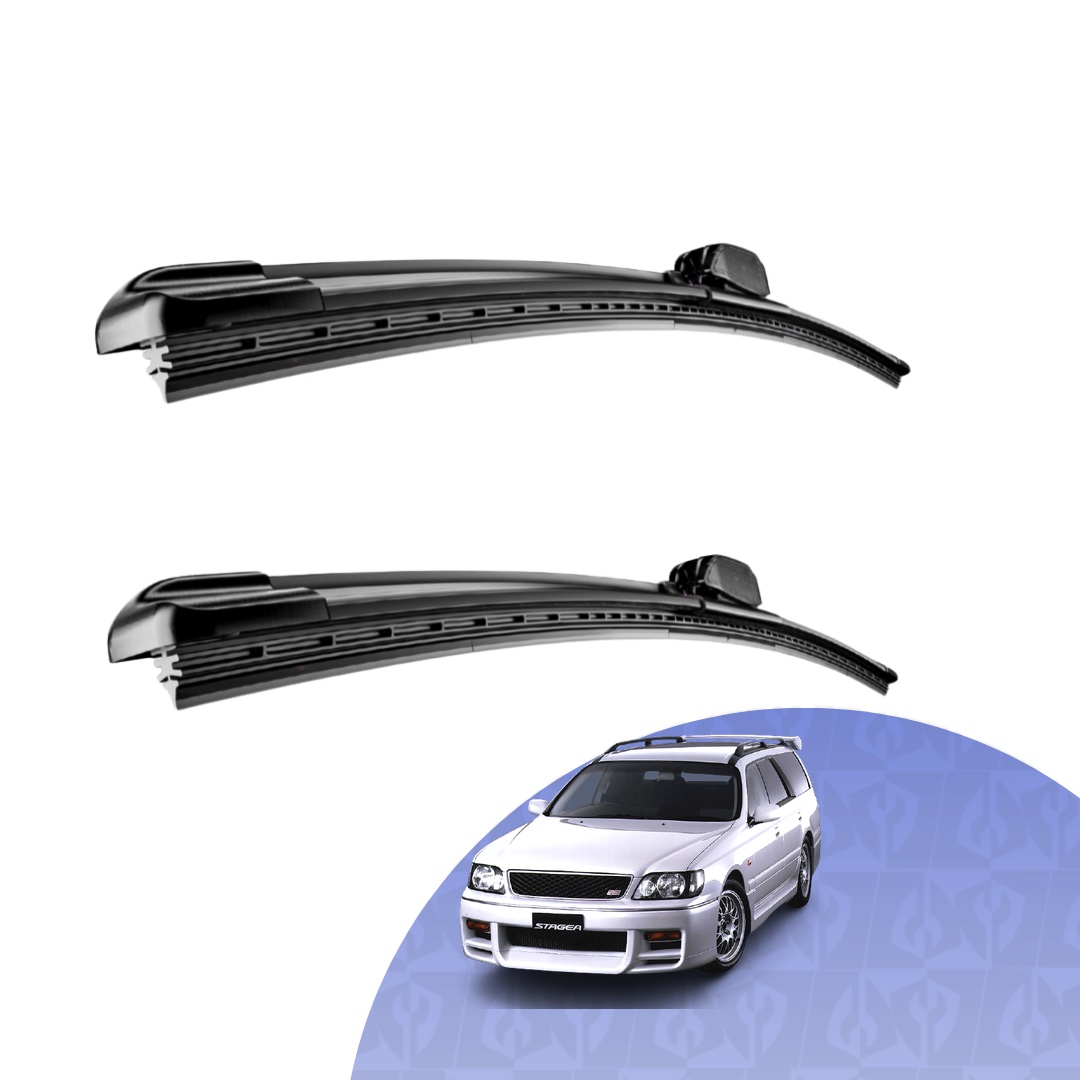 Nissan Stagea 2002-2007 (M35)