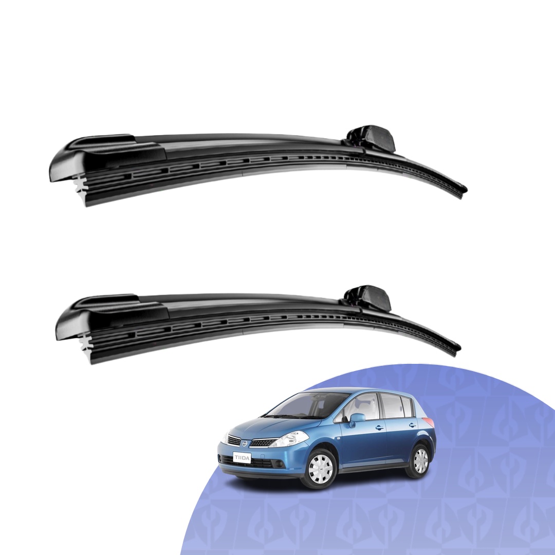 Nissan Tiida 2006-2013 (C11-Hatch)