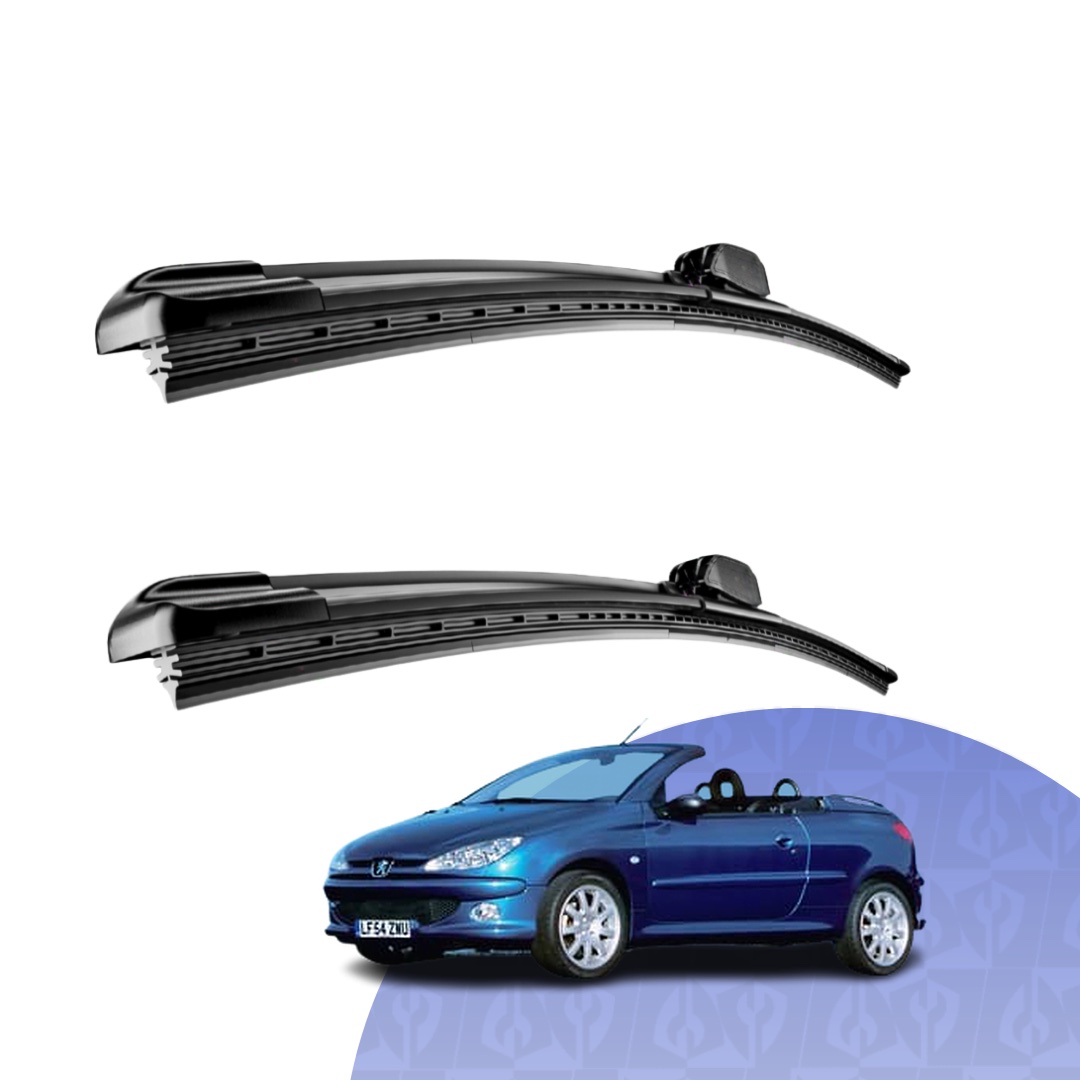 peugeot 206 2001-2007 (T1) Cabriolet - Convertible)