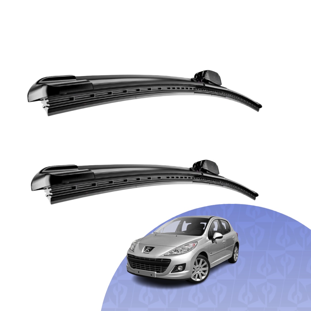 peugeot 207 2007-2012 (A7) Hatch