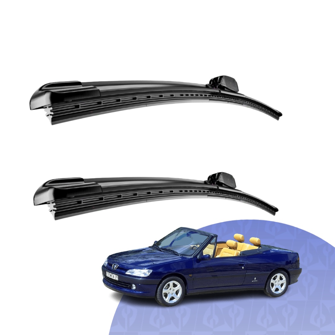peugeot 306 1996-2002 (N3 N5) Convertible