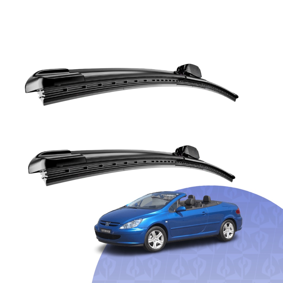 peugeot 307 2003-2005 (T5) Convertible