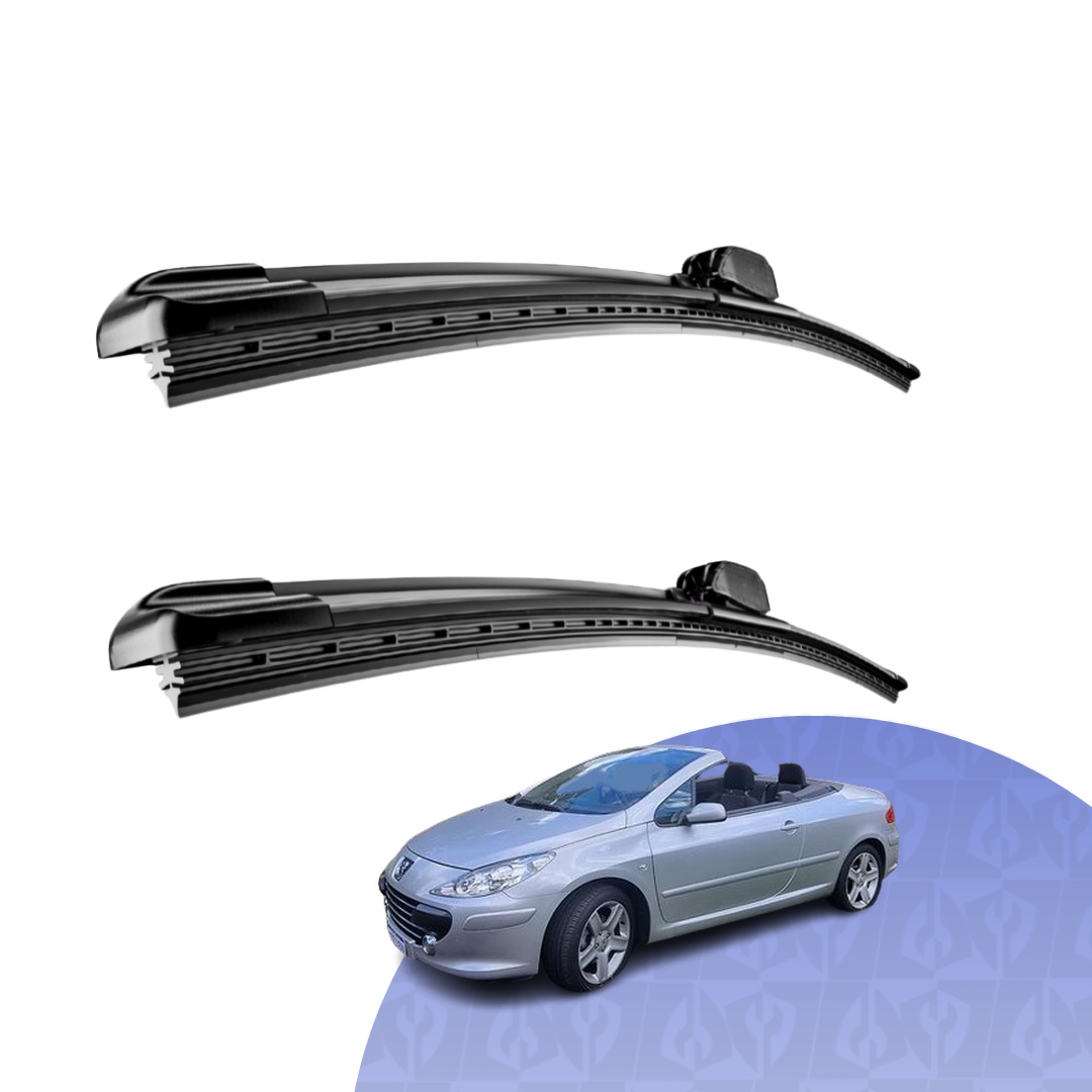 peugeot 307 2005-2009 (T6) Convertible)