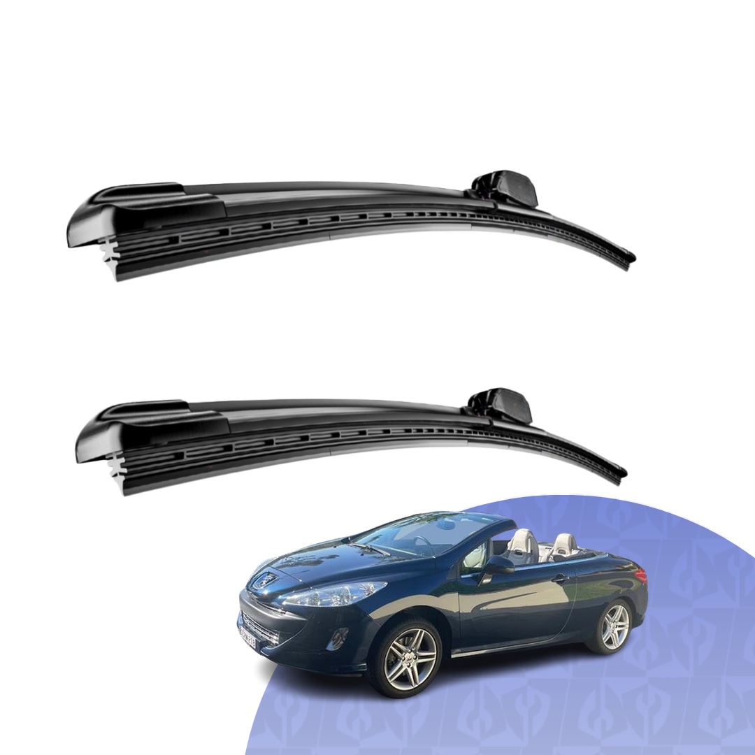 peugeot 308 2009-2014 (T7) Convertible