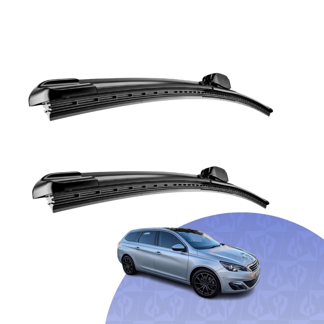 peugeot 308 2014-2020 (T9) Wagon