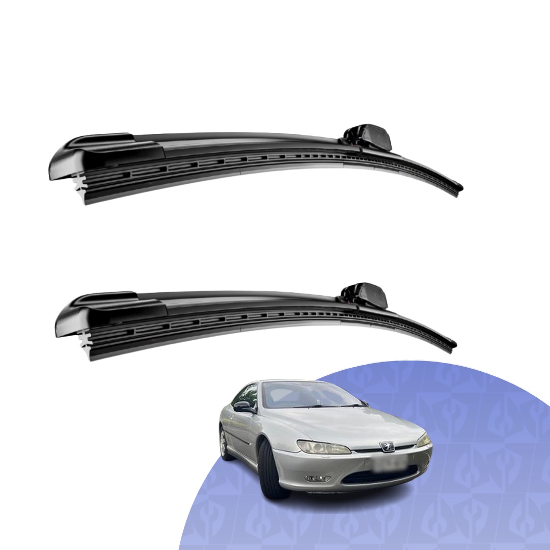 peugeot 406 1996-2004 (D8 D9) Sedan