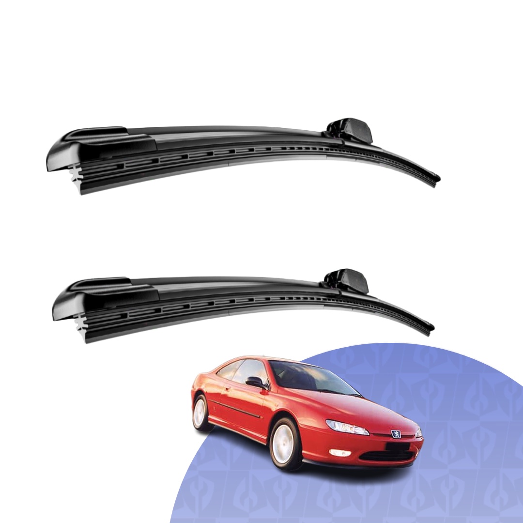 peugeot 406 1997-2004 (D8 D9) Coupe