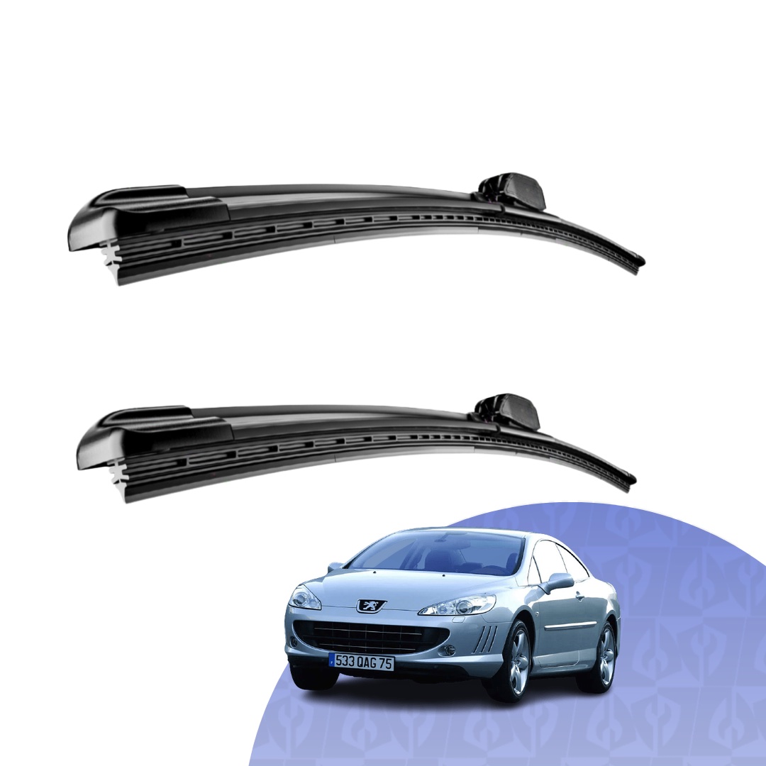 peugeot 407 2004-2011 (Sedan)