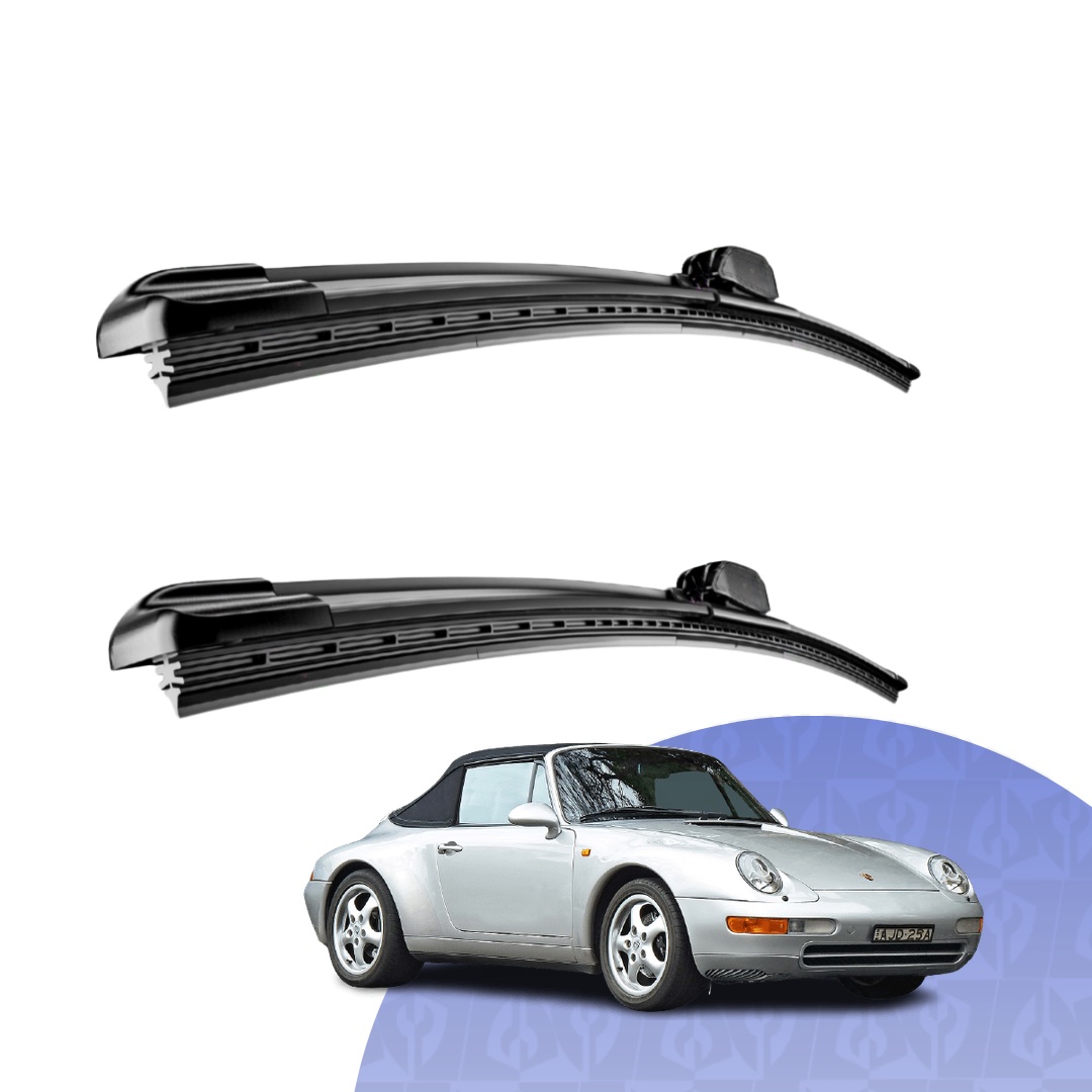 porsche 911 1994-1997 (993) Cabriolet - Convertible
