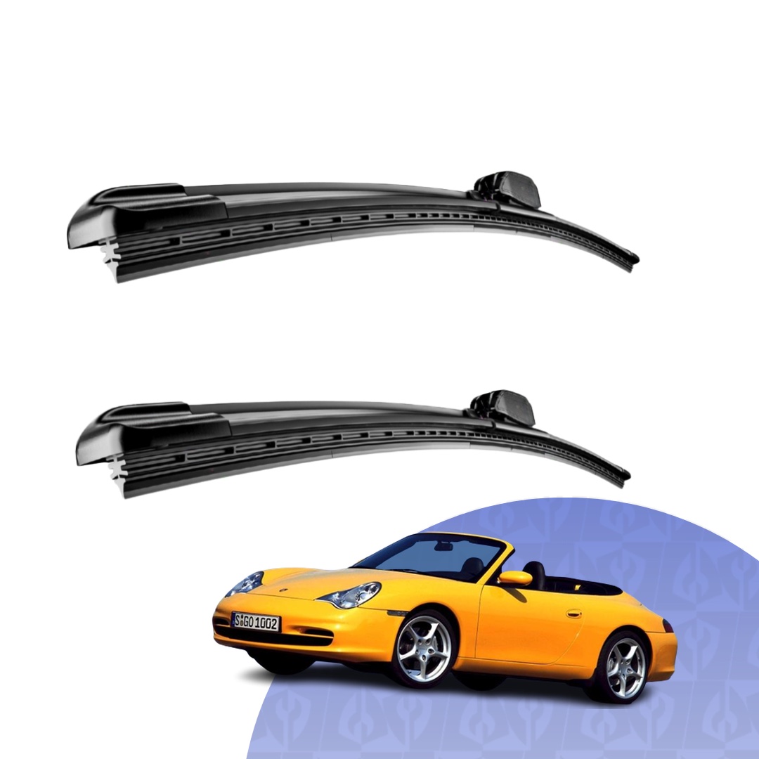 porsche 911 1998-2005 (996) Cabriolet - Convertible
