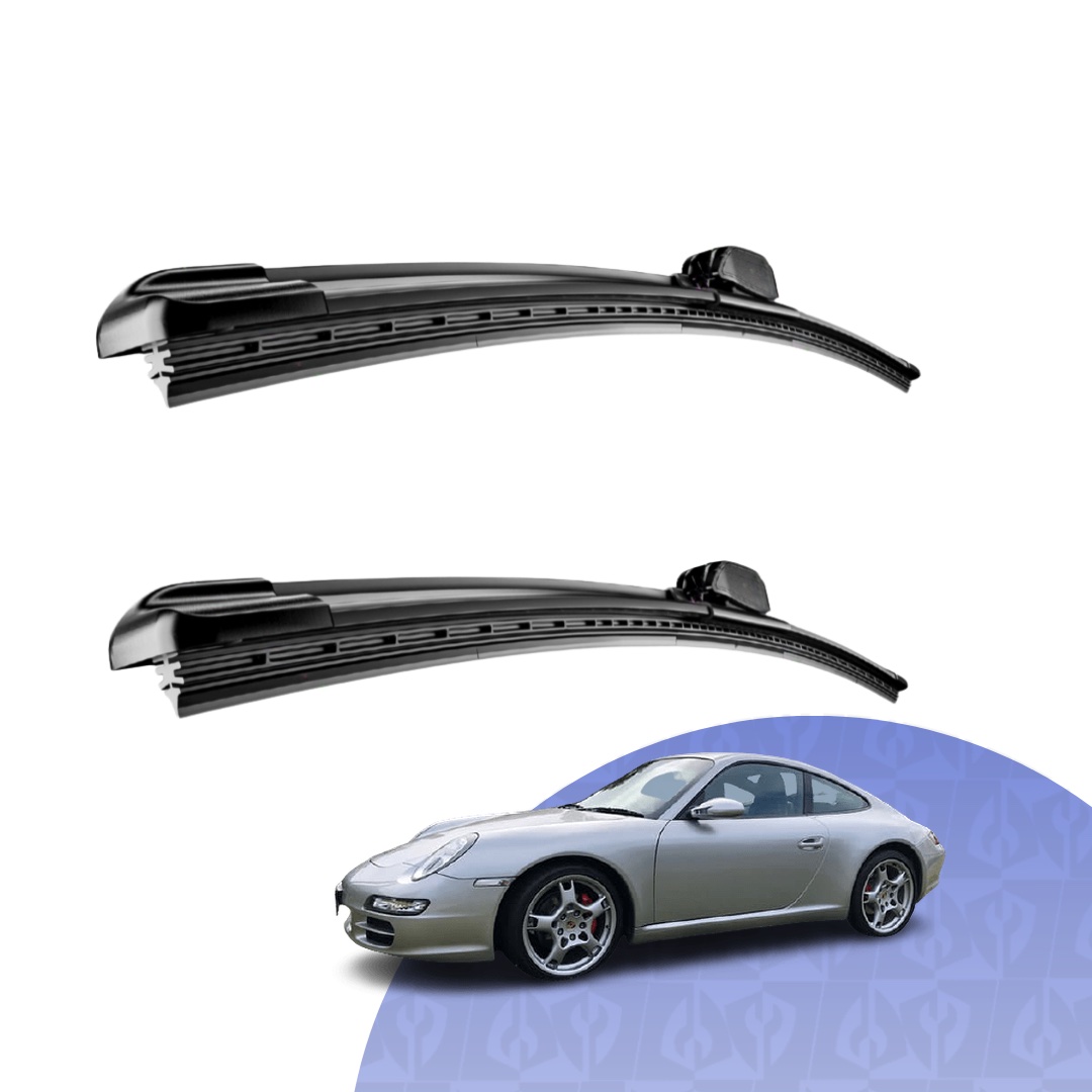 porsche 911 2004-2011 (997) Coupe