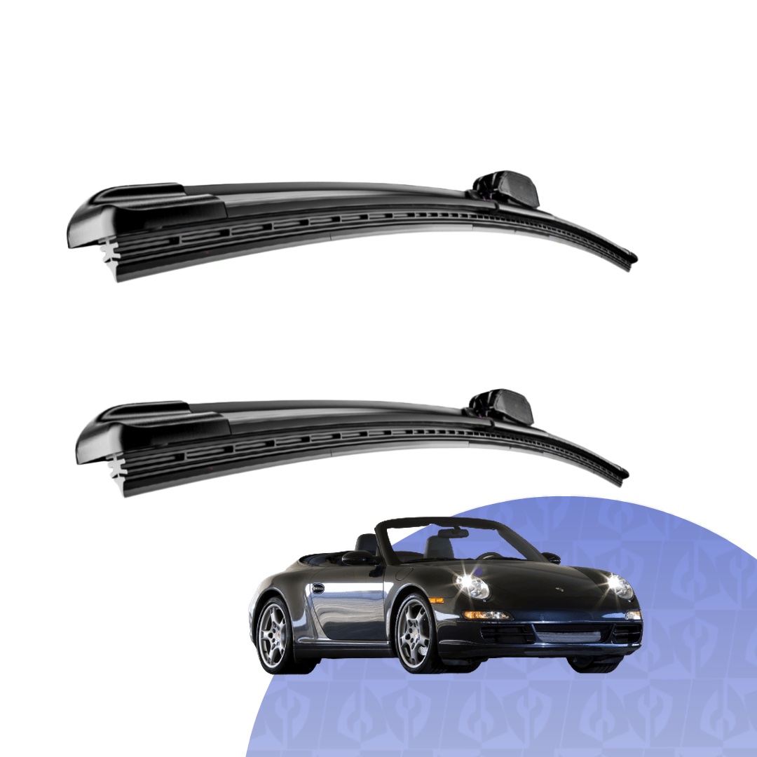 porsche 911 2005-2012 (997) Cabriolet - Convertible