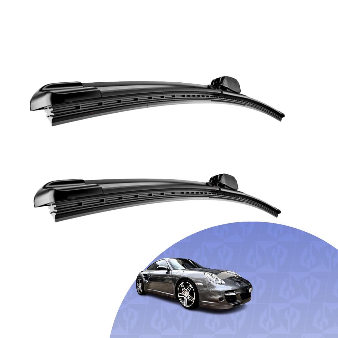 porsche 911 2006-2012 (997) Targa