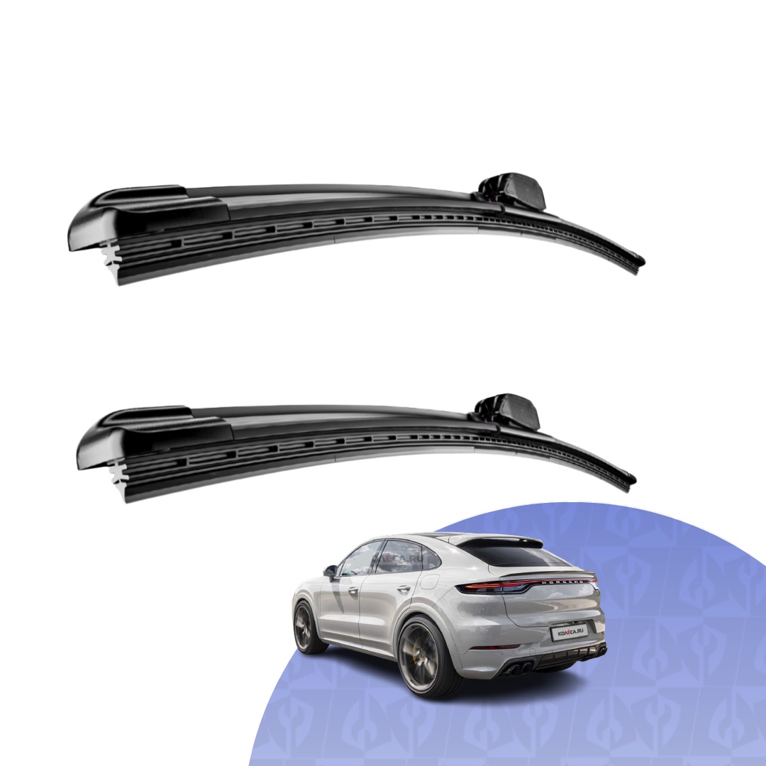 porsche Cayenne 2018-2023 (9Y3) Coupe