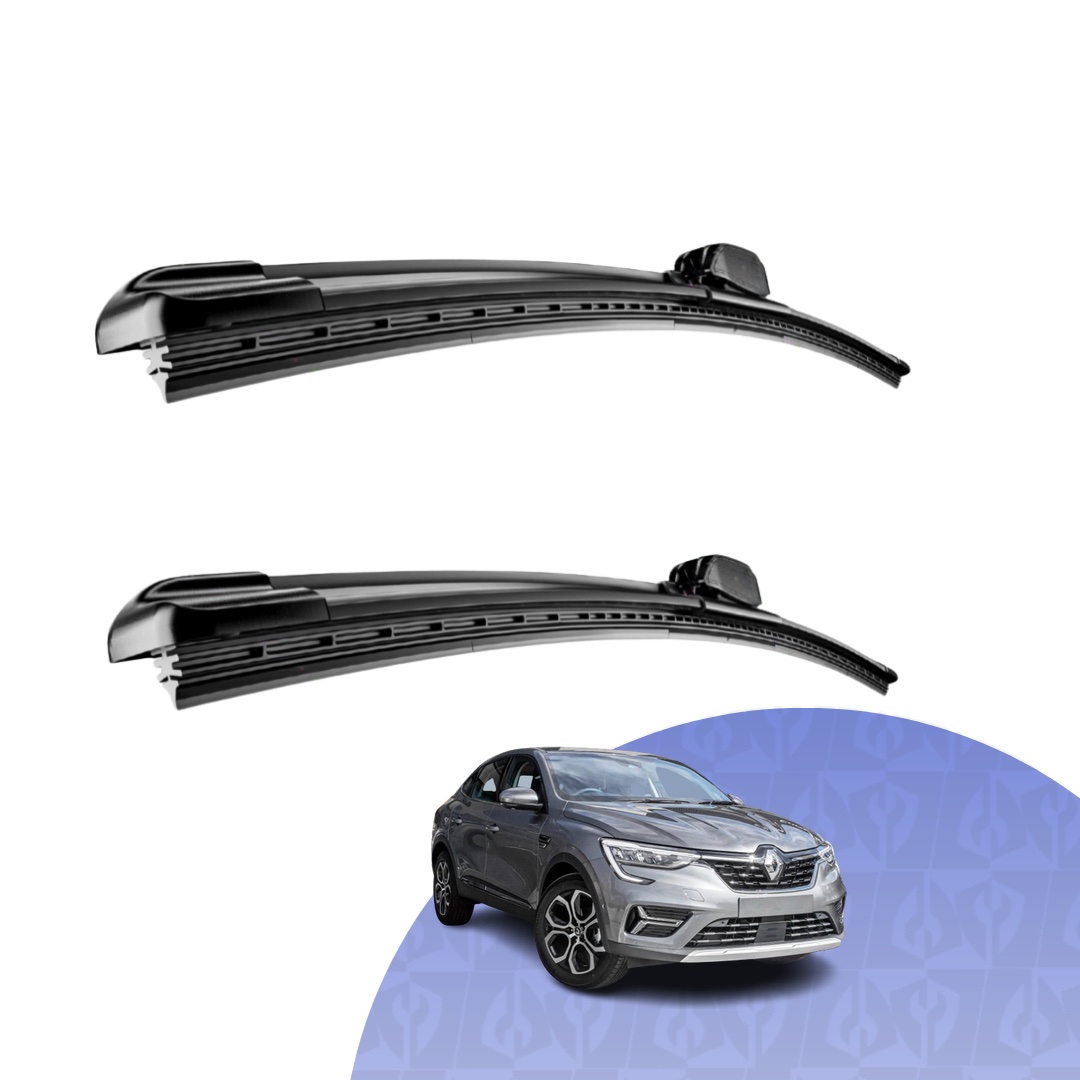 renault Arkana 2019-2023 (JL1)