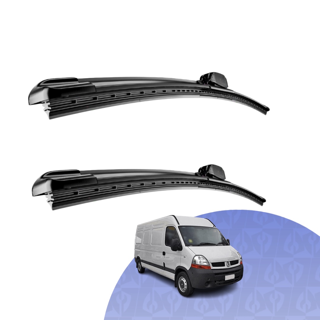 renault Master 2004-2010 (X70)
