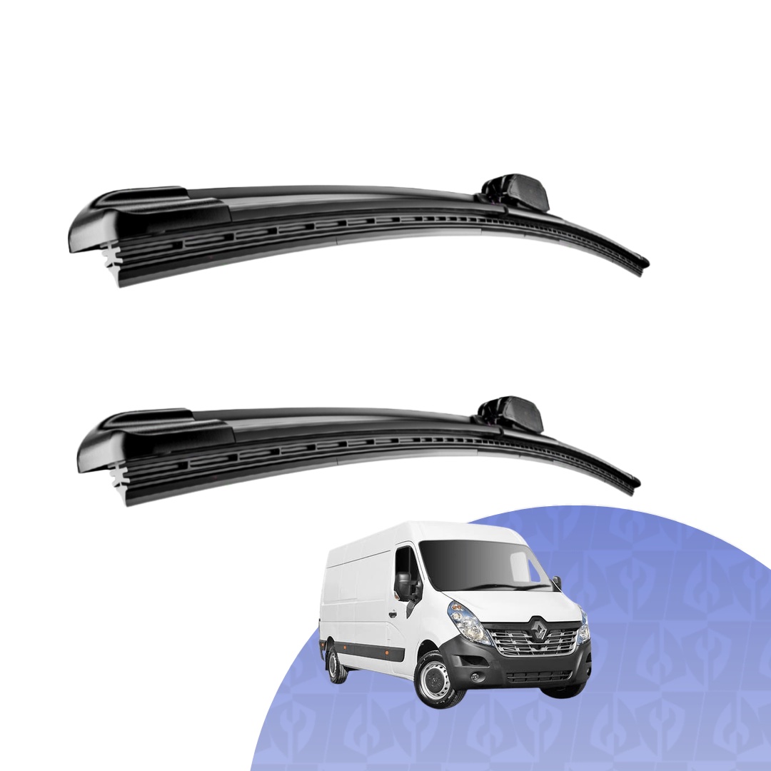 renault Master 2011-2018 (X62)