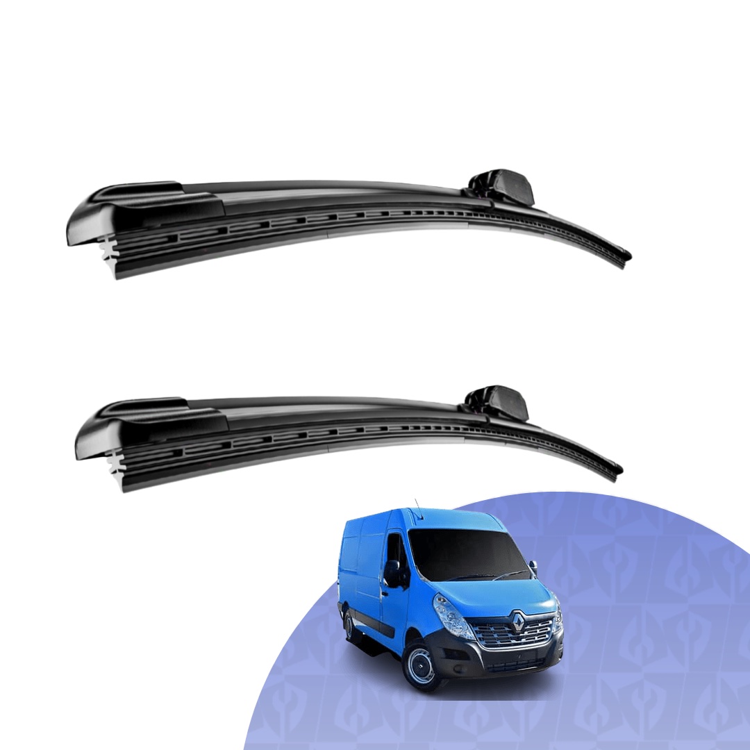 renault Master 2019-2023 (X62)