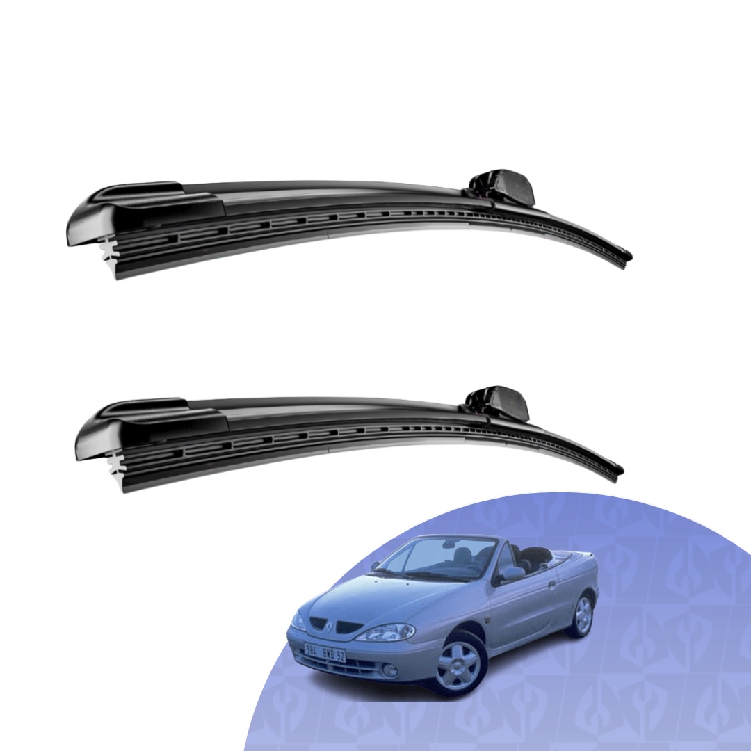 renault Megane 2001-2004 (E64) Convertible