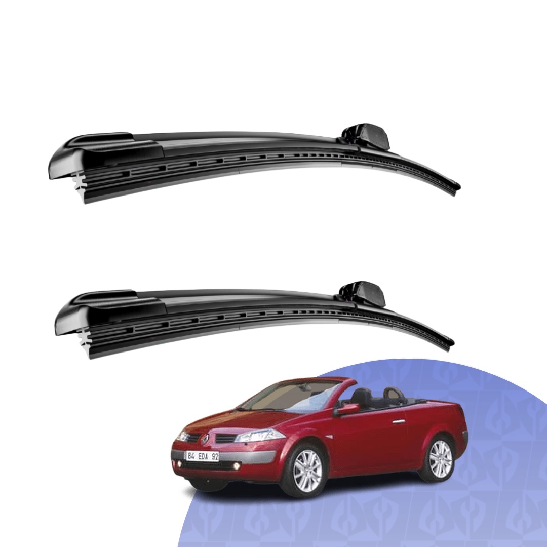 renault Megane 2004-2006 (E84 Phase I) Convertible