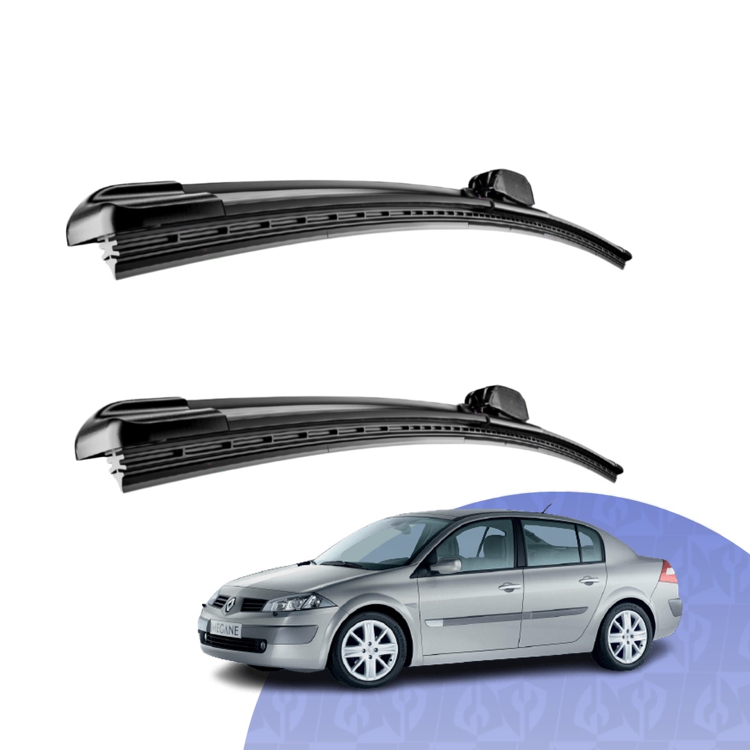 renault Megane 2004-2006 (L84 Phase I) Sedan