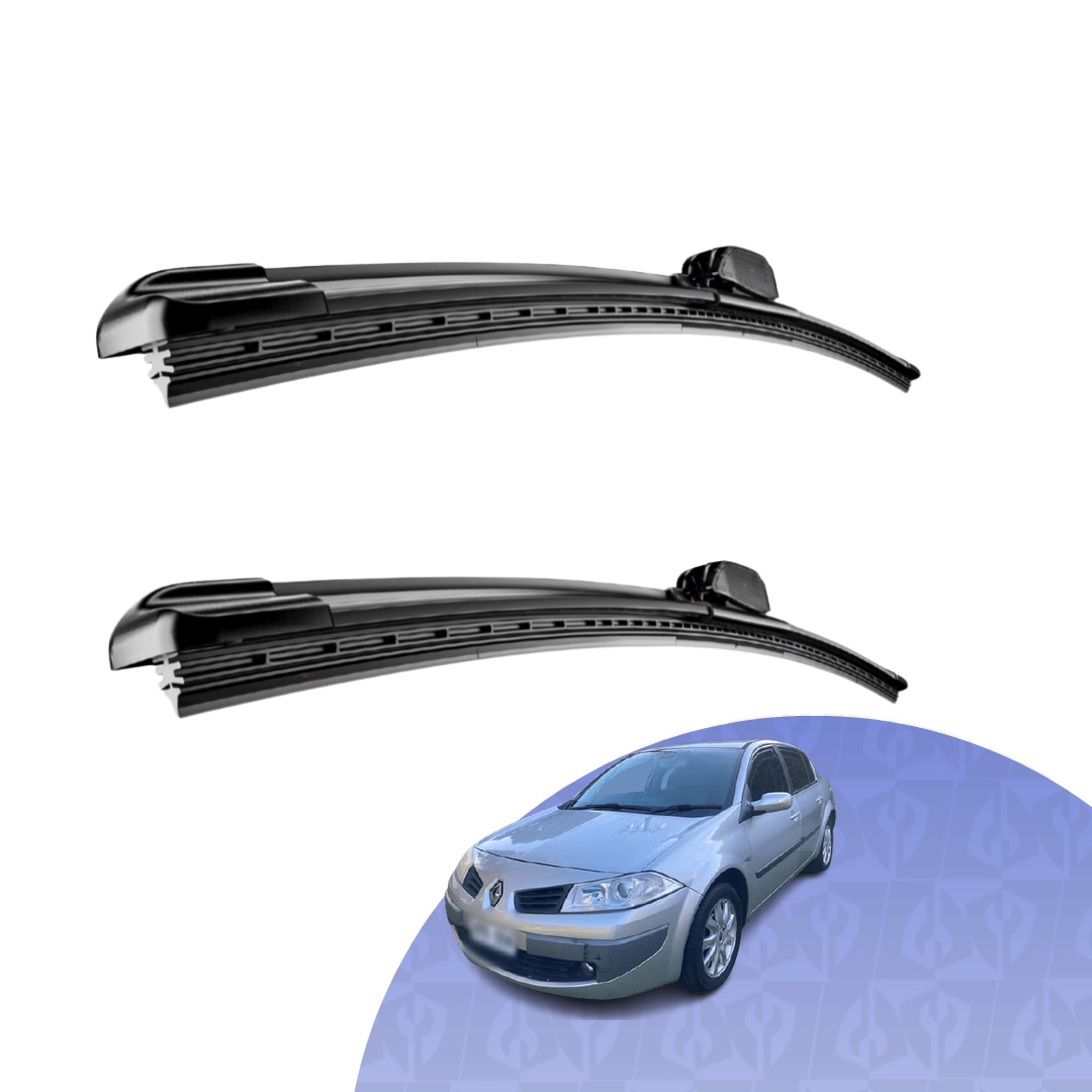 renault Megane 2006-2010 (L84 Phase II) Sedan